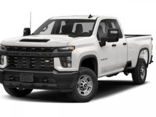 CHEVROLET SILVERADO HD 2022 1GC2YPEY2NF253981 image